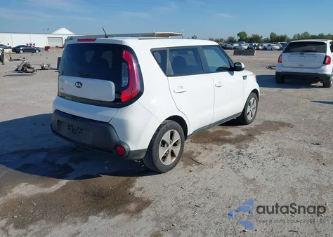 2014 Kia Soul from USA, damaged, VIN KNDJN2A25E7074014